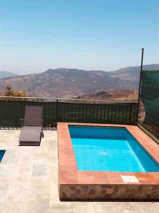 El Aguacate Villa ลันจารอน ภายนอก รูปภาพ
