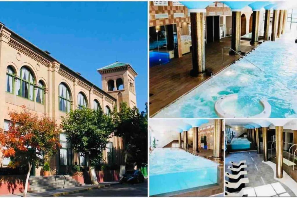 El Aguacate Villa ลันจารอน ภายนอก รูปภาพ