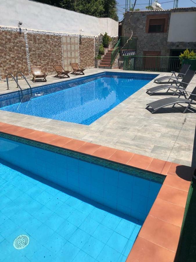 El Aguacate Villa ลันจารอน ภายนอก รูปภาพ