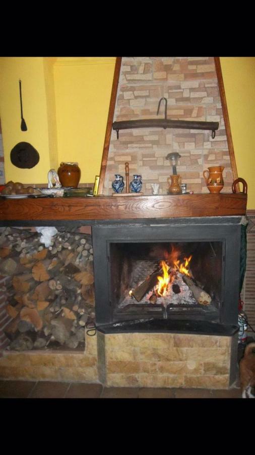 El Aguacate Villa ลันจารอน ภายนอก รูปภาพ